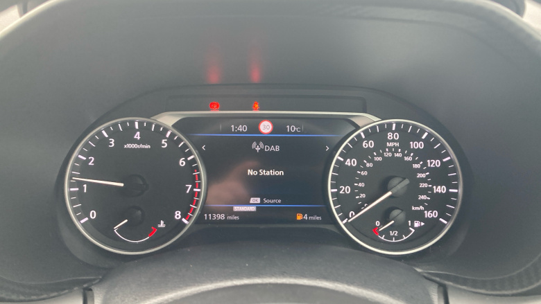 Nissan Juke 1.0 DiG-T 114 N-Connecta 5dr Petrol Hatchback